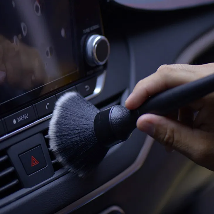 Automotive Interior Brush