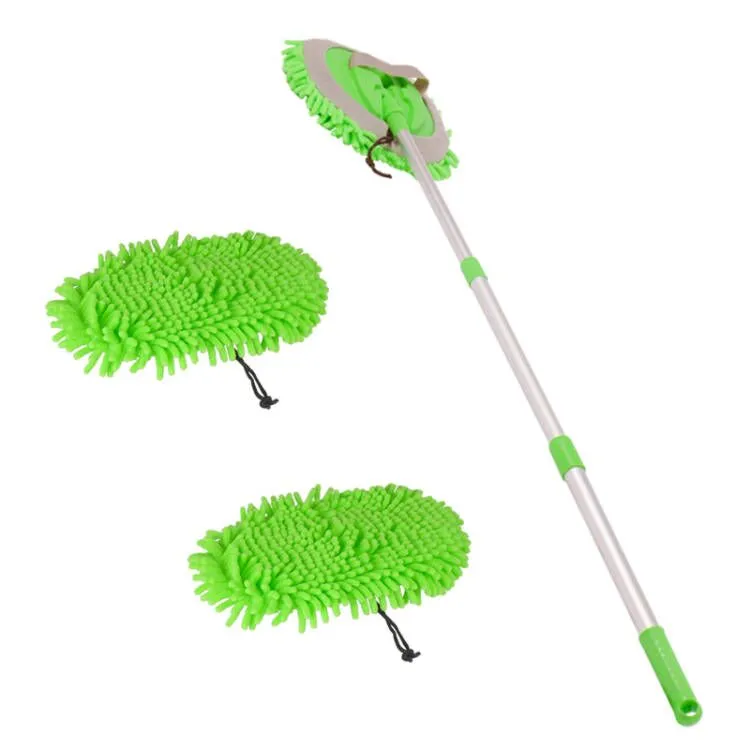 Autowaschmopp-Bürste