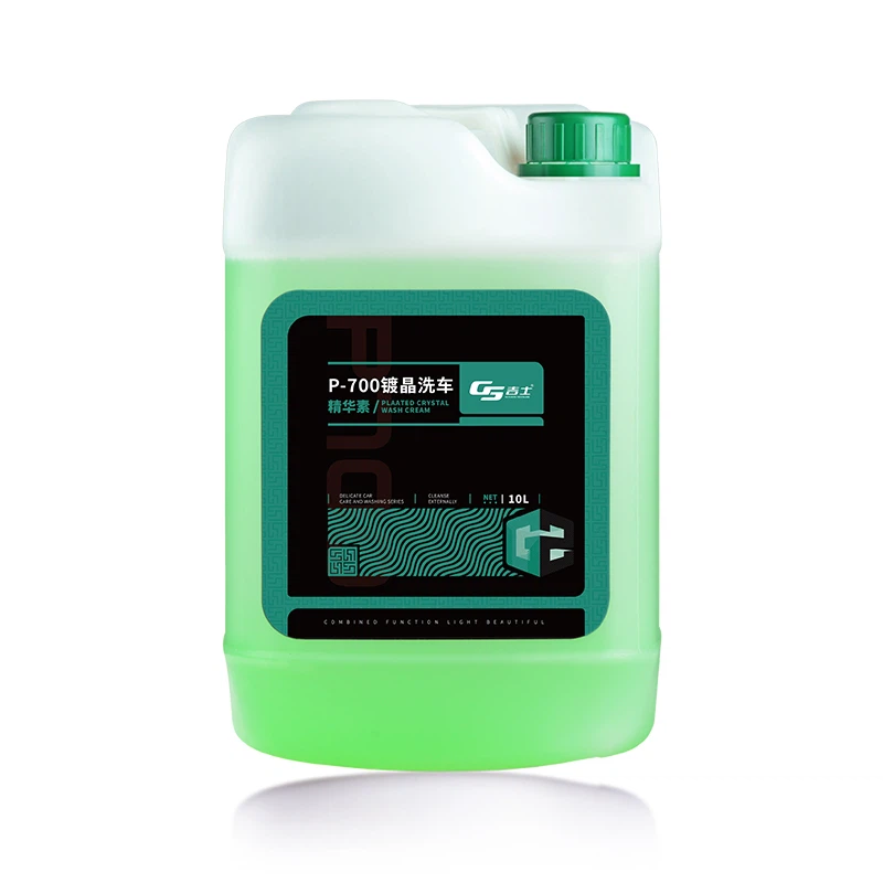 Autowaschseife mit Keramikbeschichtung